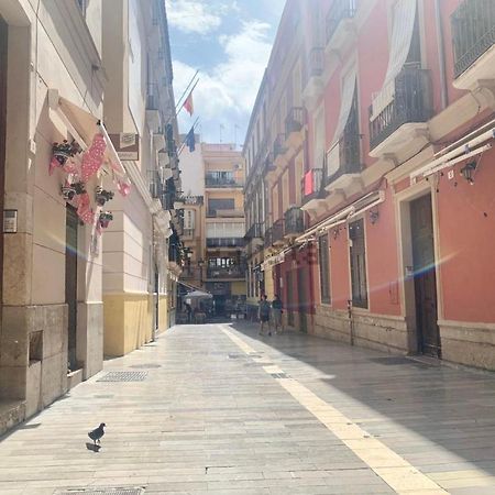 Bakari Centro Apartment Malaga Ngoại thất bức ảnh