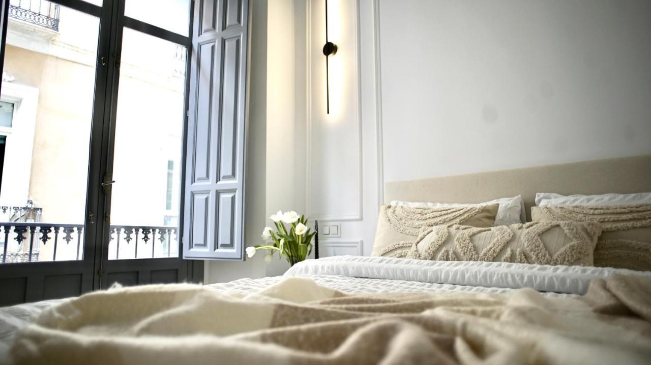 Bakari Centro Apartment Malaga Ngoại thất bức ảnh