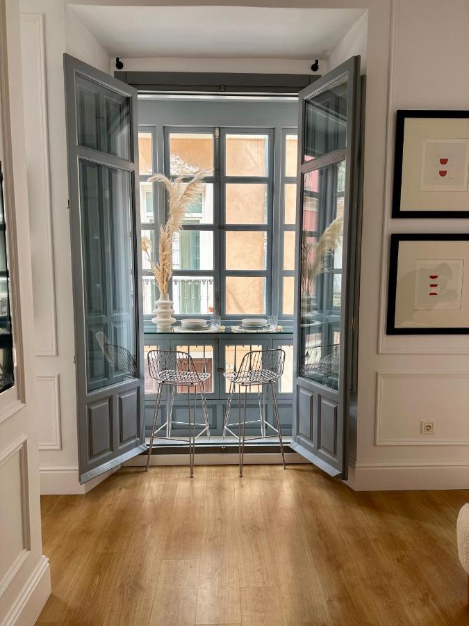 Bakari Centro Apartment Malaga Ngoại thất bức ảnh