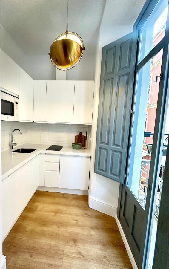 Bakari Centro Apartment Malaga Ngoại thất bức ảnh