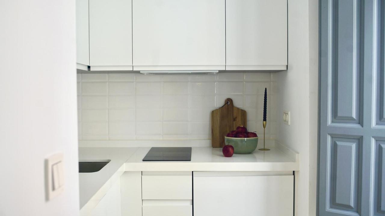 Bakari Centro Apartment Malaga Ngoại thất bức ảnh