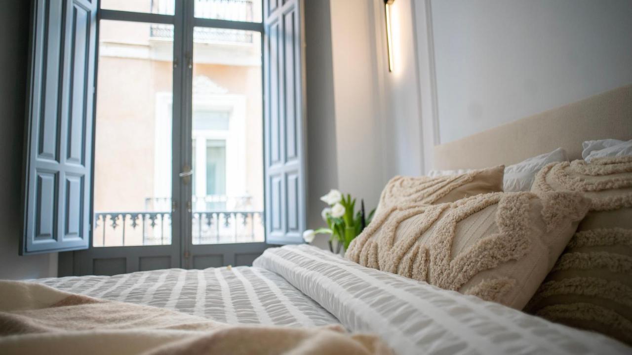 Bakari Centro Apartment Malaga Ngoại thất bức ảnh