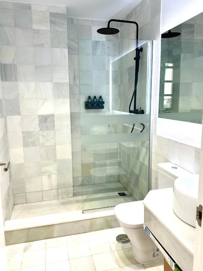 Bakari Centro Apartment Malaga Ngoại thất bức ảnh