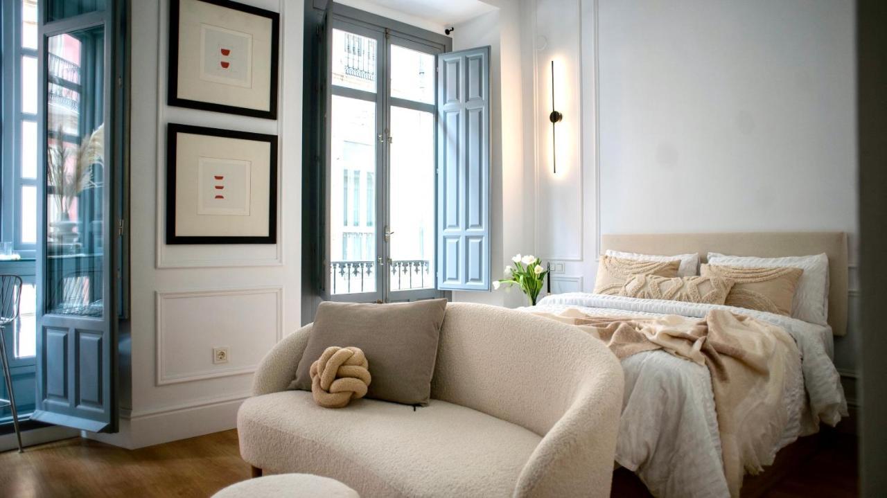 Bakari Centro Apartment Malaga Ngoại thất bức ảnh