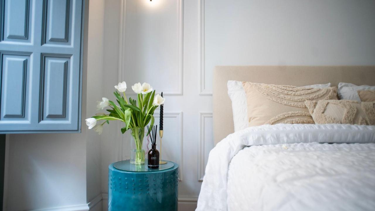 Bakari Centro Apartment Malaga Ngoại thất bức ảnh