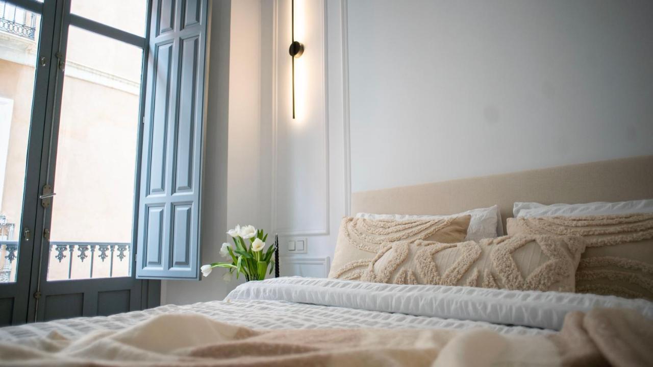 Bakari Centro Apartment Malaga Ngoại thất bức ảnh