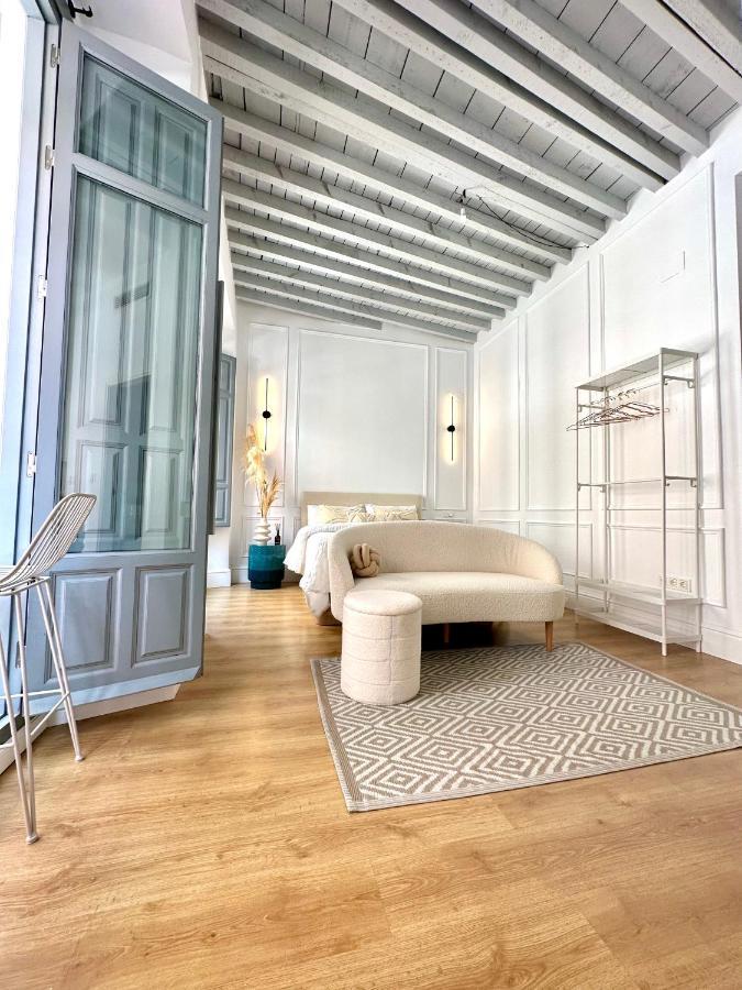 Bakari Centro Apartment Malaga Ngoại thất bức ảnh