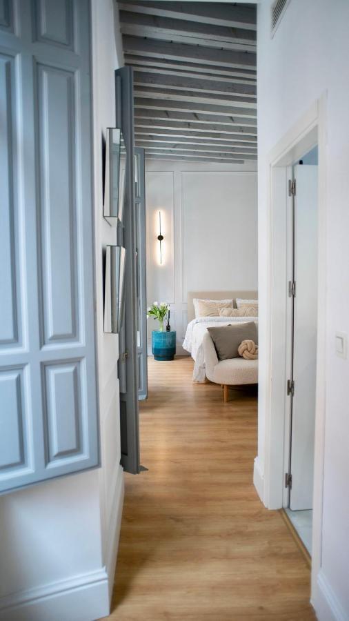 Bakari Centro Apartment Malaga Ngoại thất bức ảnh