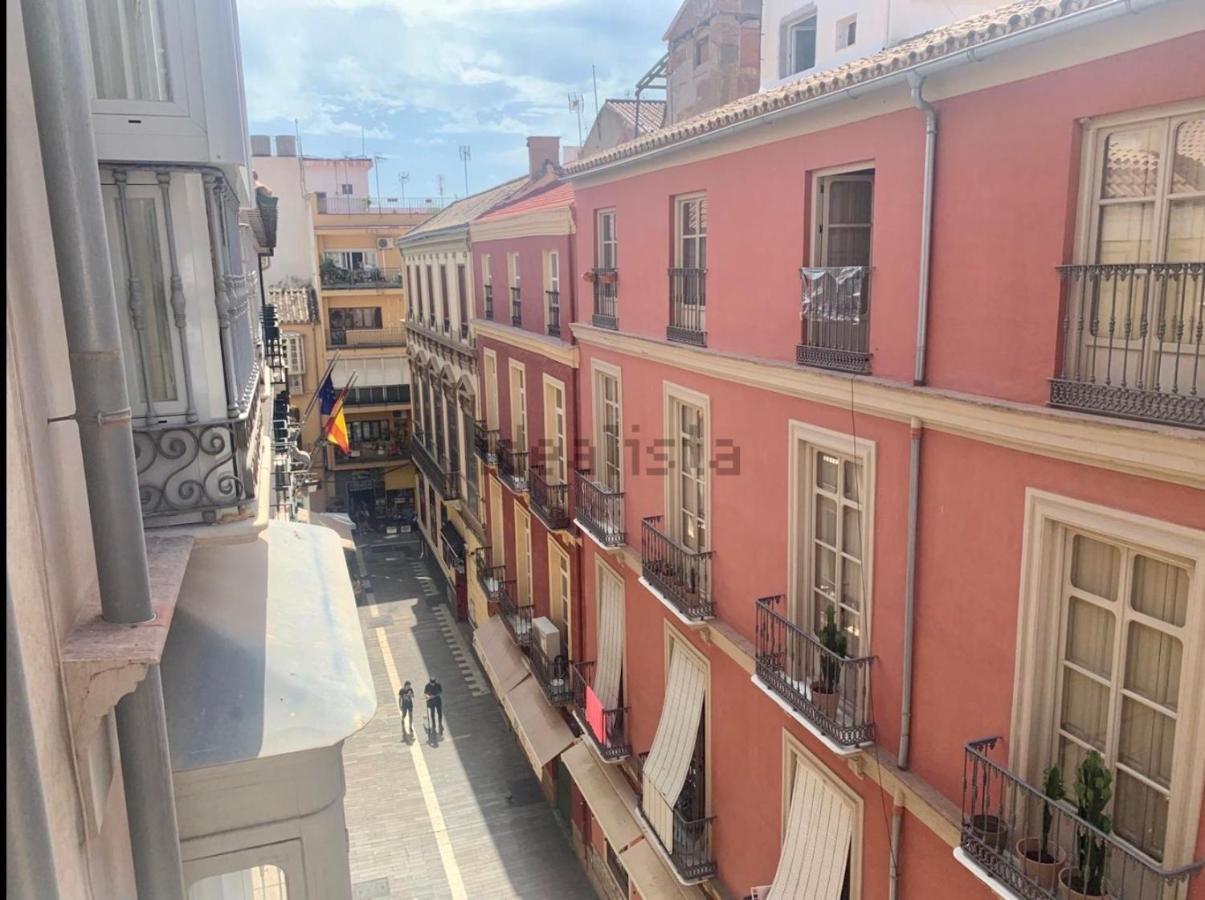 Bakari Centro Apartment Malaga Ngoại thất bức ảnh