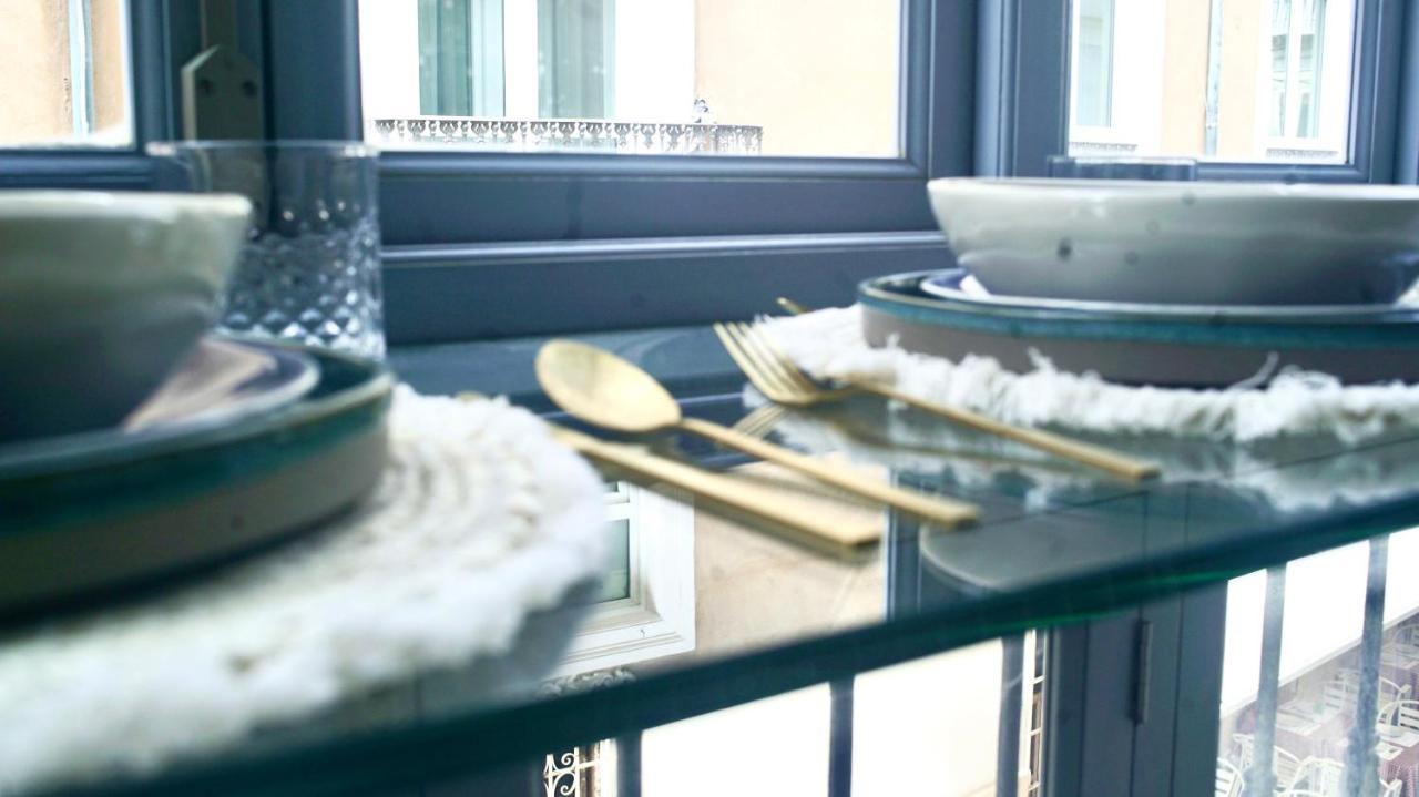 Bakari Centro Apartment Malaga Ngoại thất bức ảnh