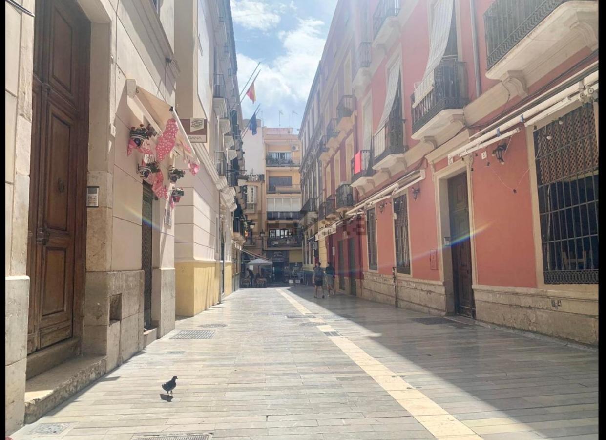 Bakari Centro Apartment Malaga Ngoại thất bức ảnh