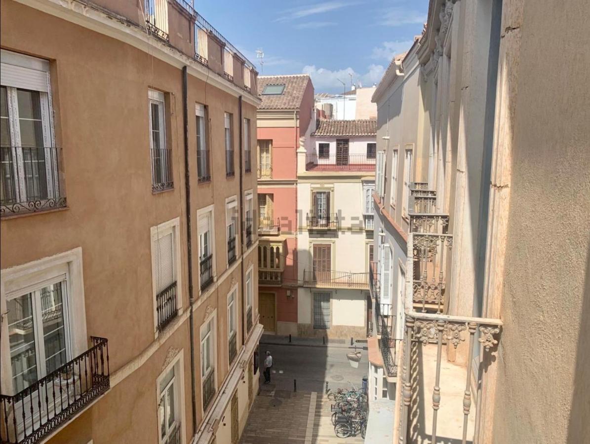 Bakari Centro Apartment Malaga Ngoại thất bức ảnh